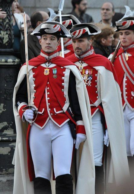 hsg, 班牙皇家卫