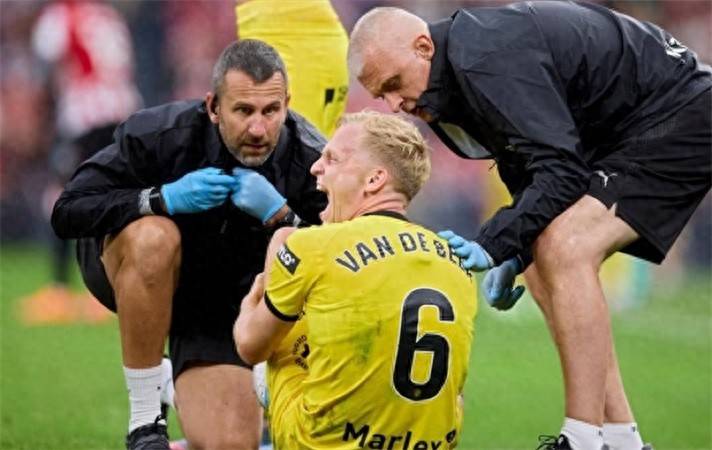 范德贝克, cdd, 德转估值高