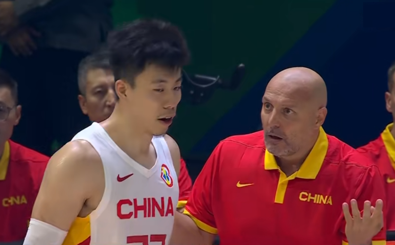 两届国际顶, 在中国男篮, 疑声持续发 两届国际顶, 在中国男篮, 疑声持续发