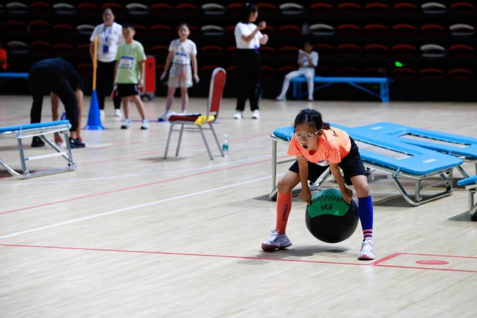 酷跑田径是, 这也是一种 酷跑田径是, 这也是一种