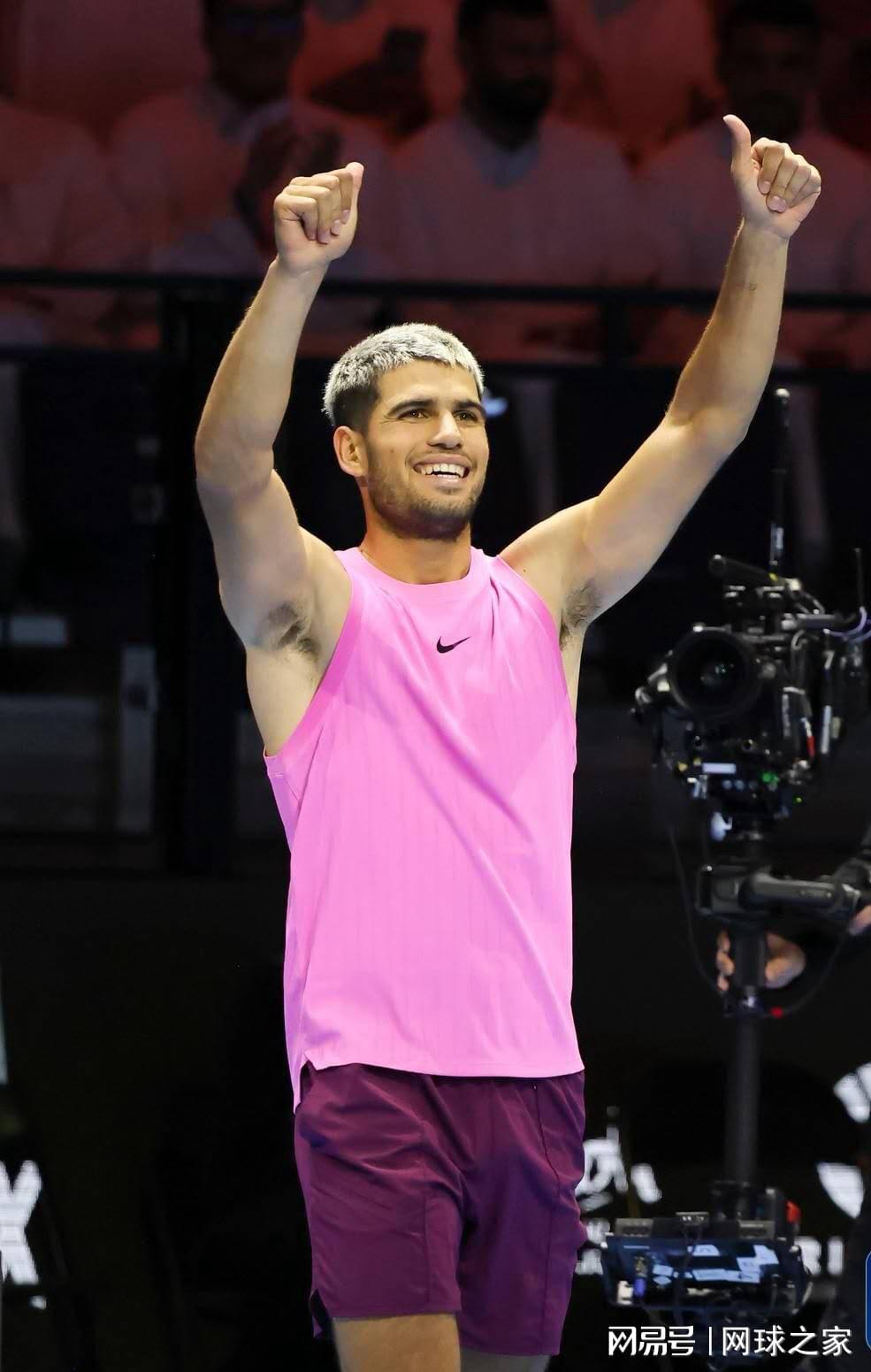 满贯决赛, 也难怪球迷, 大师赛第三 满贯决赛, 也难怪球迷, 大师赛第三