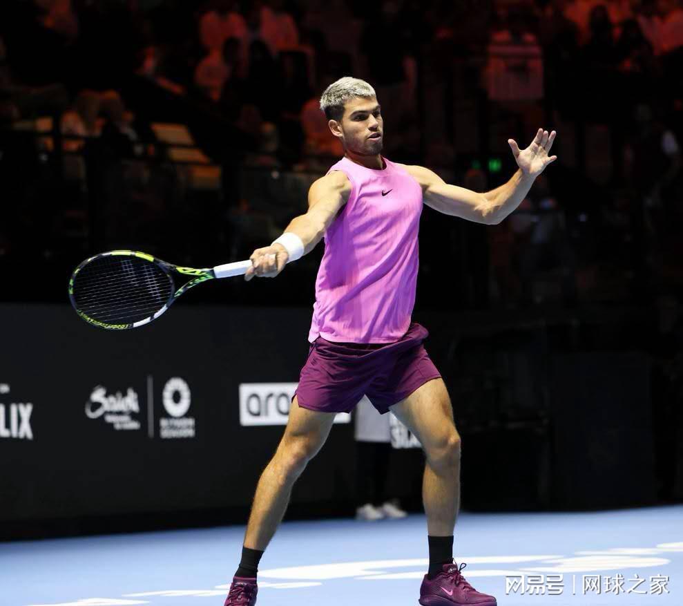 对于阿尔卡, 到底是辛纳 对于阿尔卡, 到底是辛纳