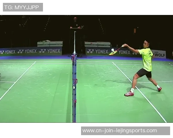 林丹与孙完虎在2017马来西亚公开赛的巅峰对决精彩回顾