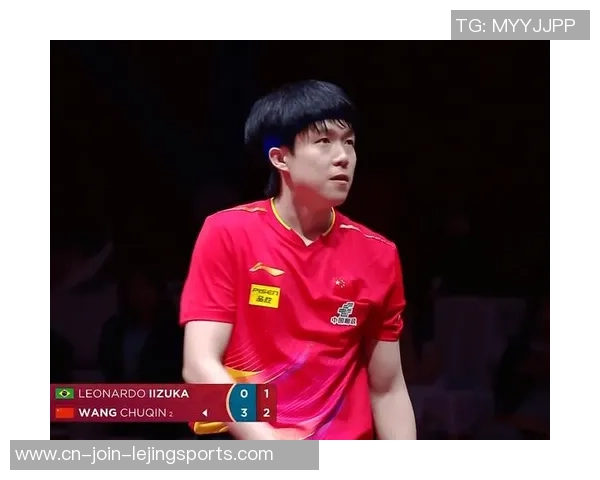 世乒赛胶皮被撕,王楚钦后台开炮-过分分了!只要是大赛每次都这么搞我